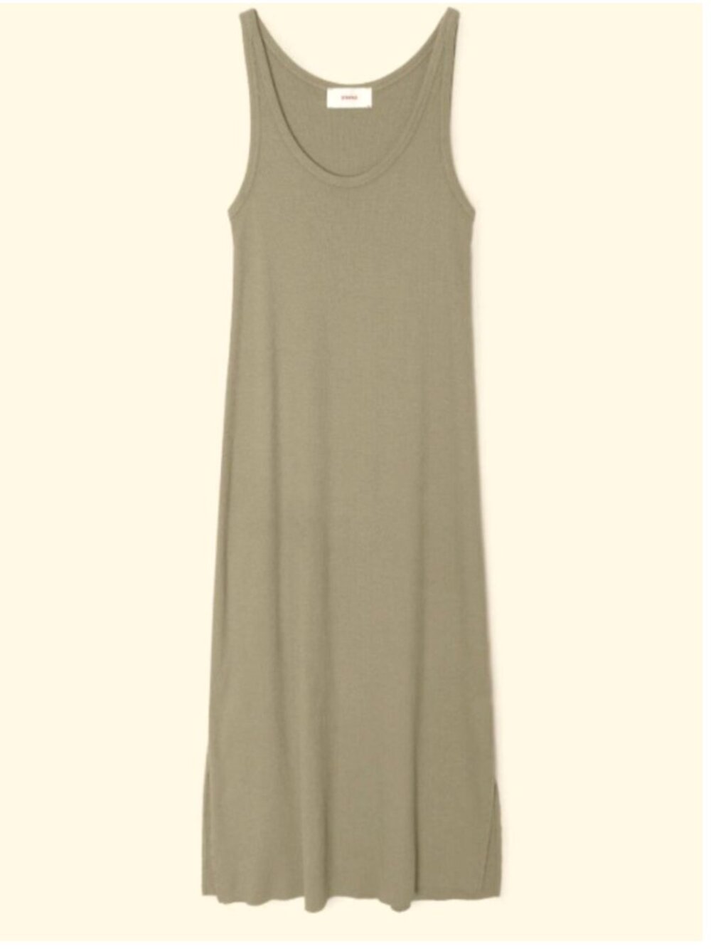 NWT Xirena Dark Seagrass Beckett Dress / M